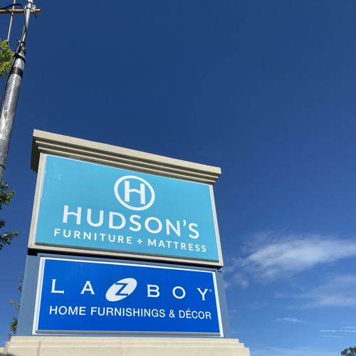 Monument Signs